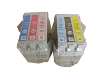 Mực in Epson T60 - Bán bộ mực xin máy in epson t60